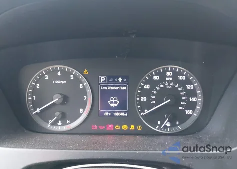 2017 Hyundai Sonata Se from USA, damaged, VIN 5NPE24AF8HH570983